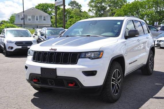 JEEP GRAND CHEROKEE 2019 1C4RJFLG4KC584663 image